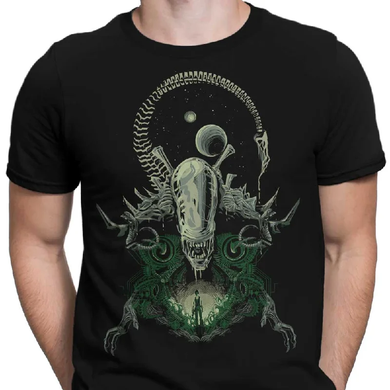 Alien Nightmare - Men's Apparel