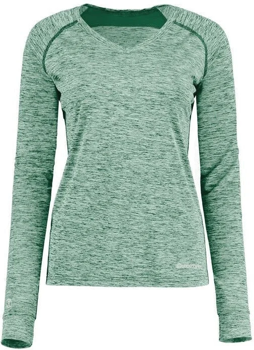 Dark Green Heather / S