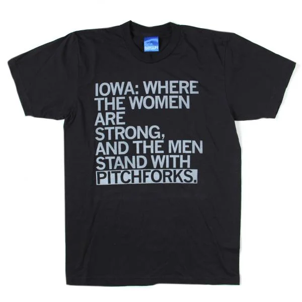 Iowa: Where Women Are Strong (R)