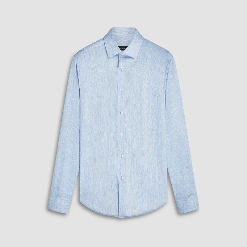 James Chambray Print OoohCotton Shirt