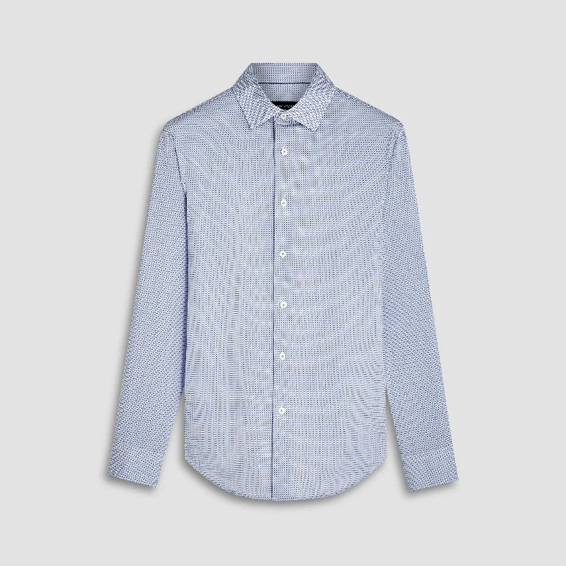 James Geometric OoohCotton Shirt