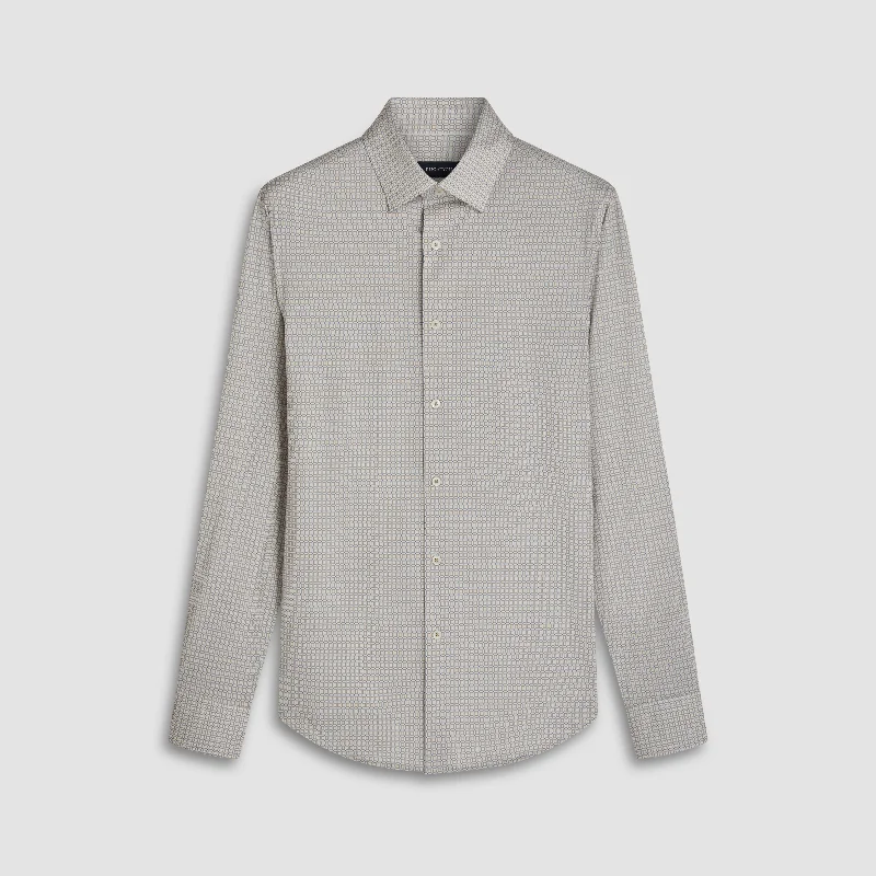 Jules Geometric OoohCotton Shirt