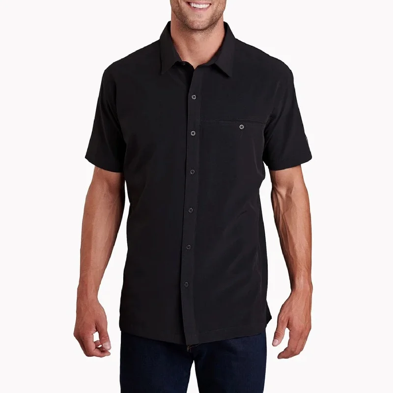 KÜHL Men's Renegade™ Button-Down Short Sleeve Work Shirt