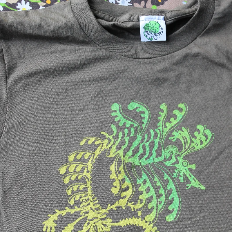 Leafy Sea Dragon women's shirt