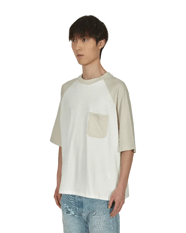 Raglan T-Shirt Beige