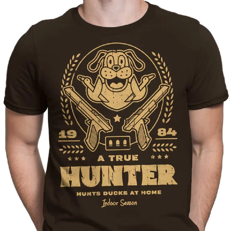 A True Hunter - Men's Apparel