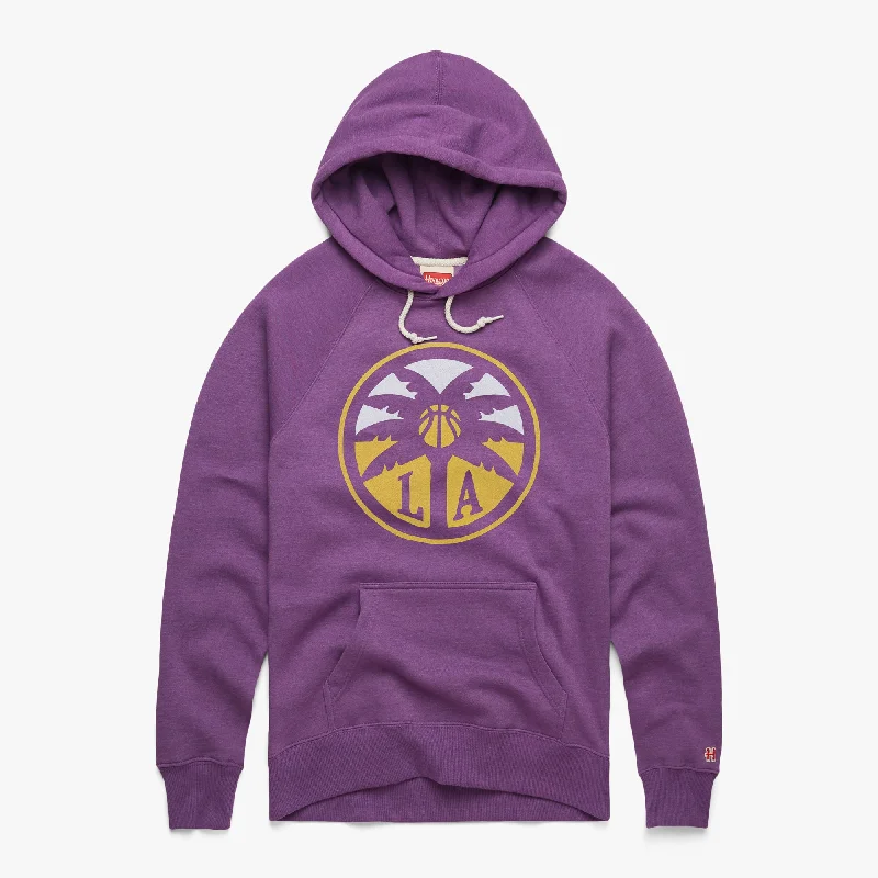 Los Angeles Sparks Logo Hoodie