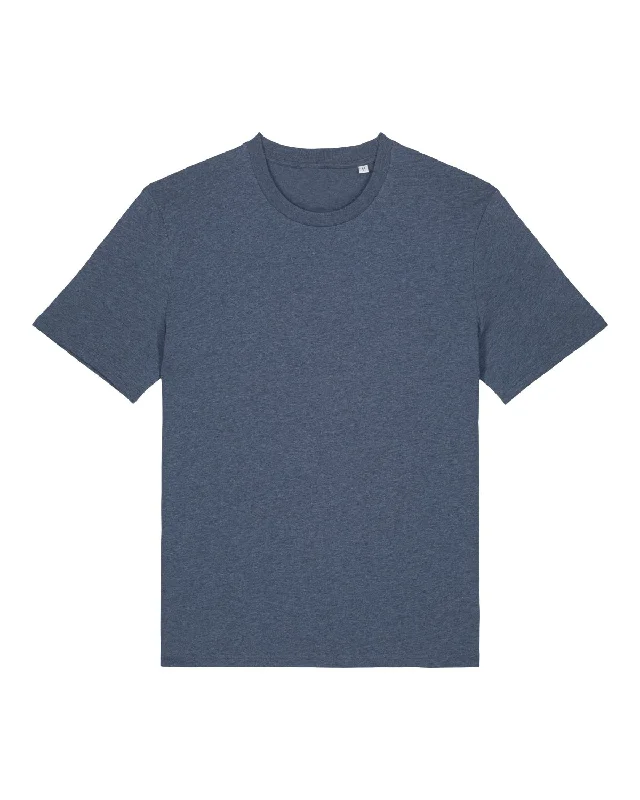 XXS-3XL / Dark Heather Blue-652