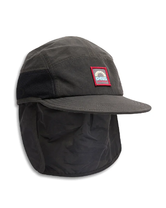 MELODY SURF CAP - ANTHRACITE