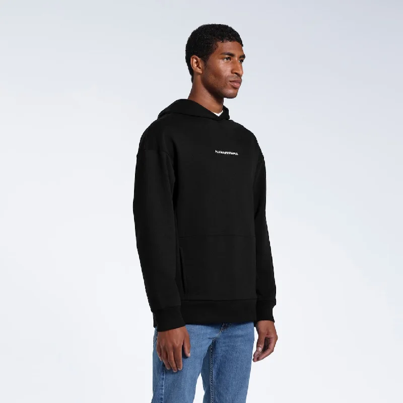 Relaxed Terry Organic Hoodie