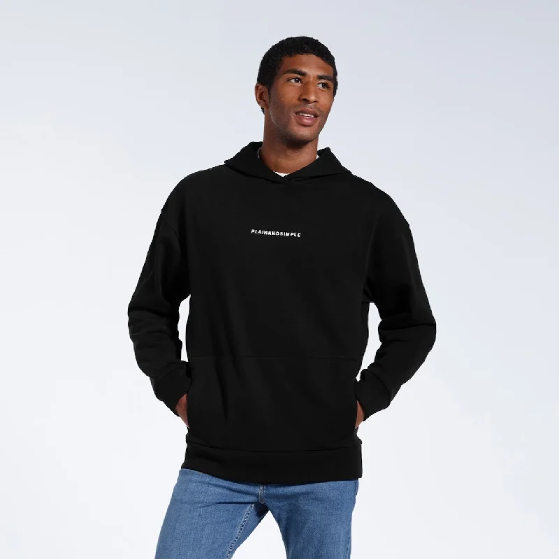 Relaxed Terry Organic Hoodie