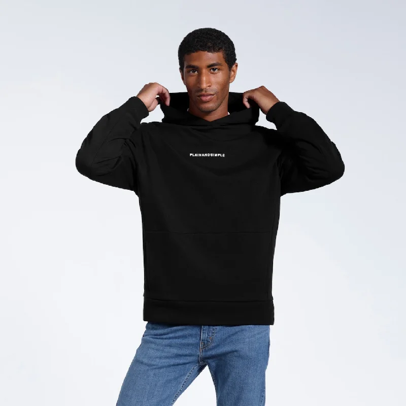 Relaxed Terry Organic Hoodie