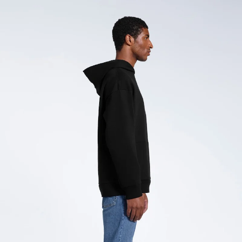 Relaxed Terry Organic Hoodie