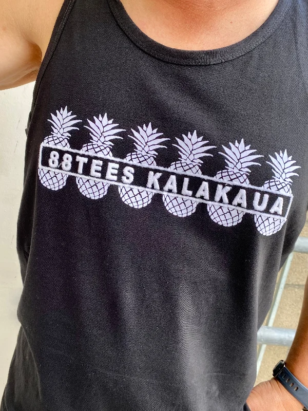 MENS 88TEES KALAKAUA TANK TOP