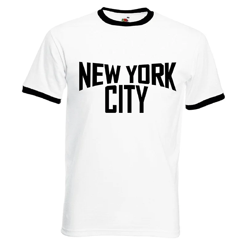 Adult Unisex New York City John Lennon T-Shirt