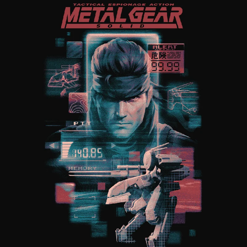 Metal Gear Solid