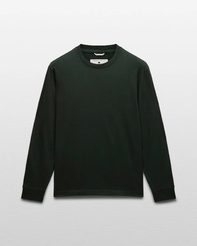 Midweight Jersey Long Sleeve