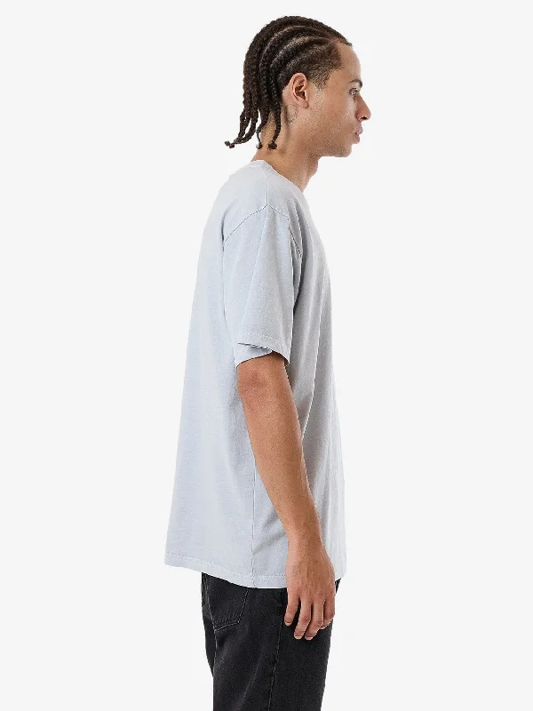 Minimal Thrills Merch Fit Tee - Iceberg