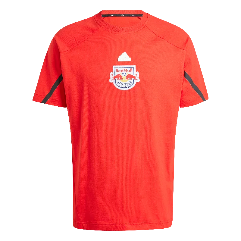 New York Red Bulls adidas Gameday Travel Jersey