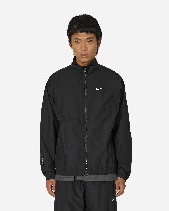 NOCTA Woven Track Jacket Black