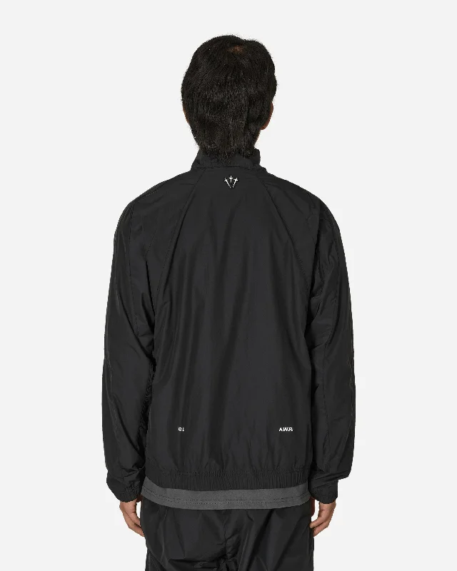 NOCTA Woven Track Jacket Black