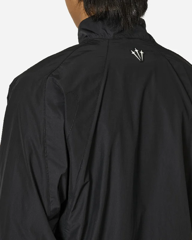 NOCTA Woven Track Jacket Black