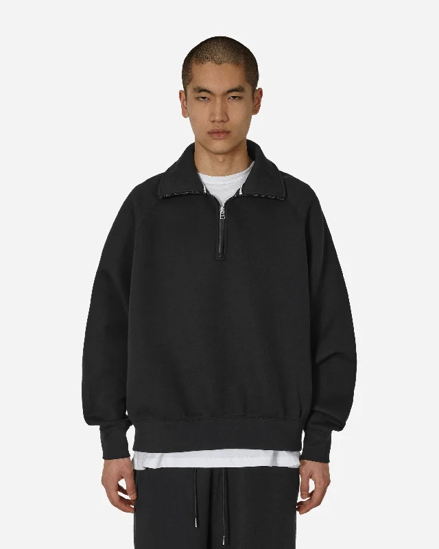 Tech Fleece Reimagined Half-Zip Sweatshirt Black