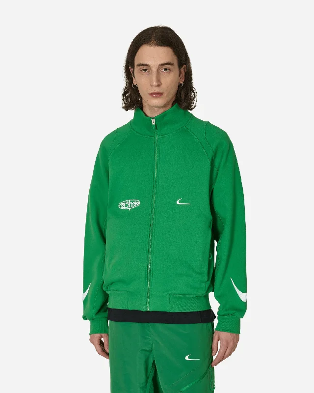 Off-White Track Jacket Kelly Green