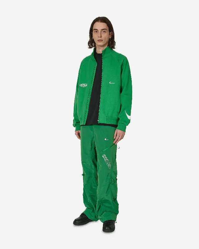 Off-White Track Jacket Kelly Green