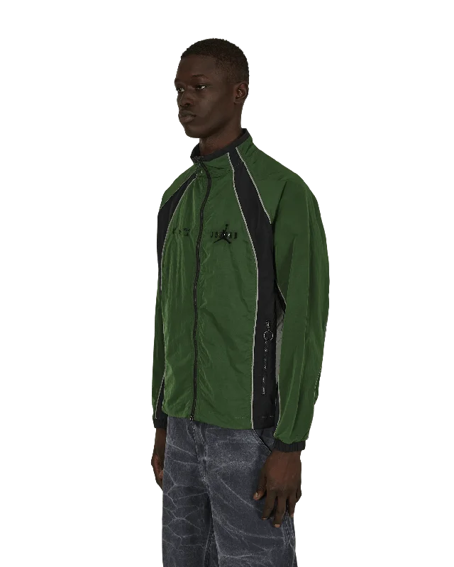 Off-White Track Jacket Green