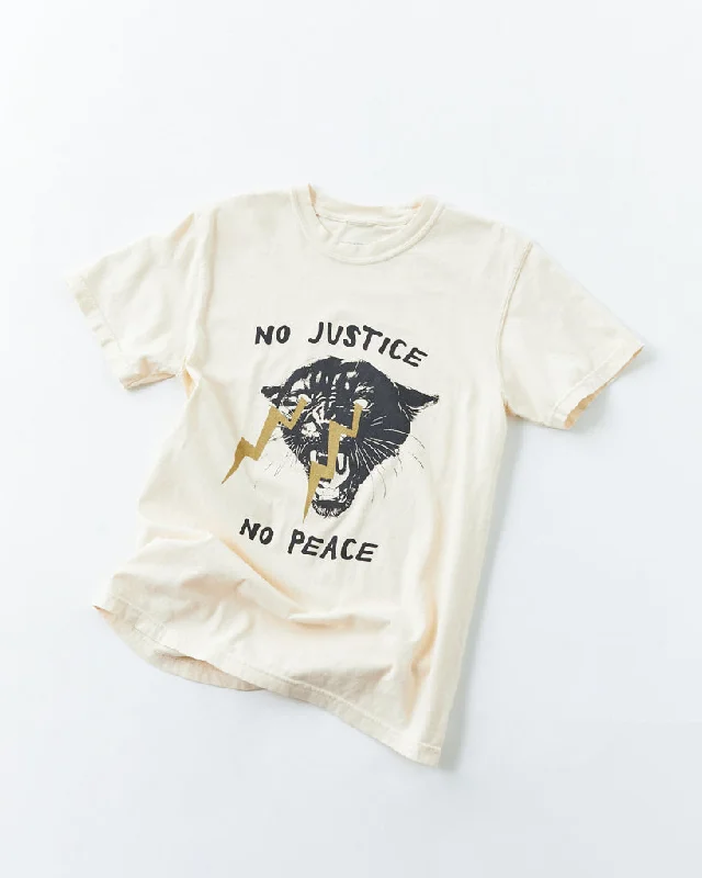 No Justice No Peace T-Shirt