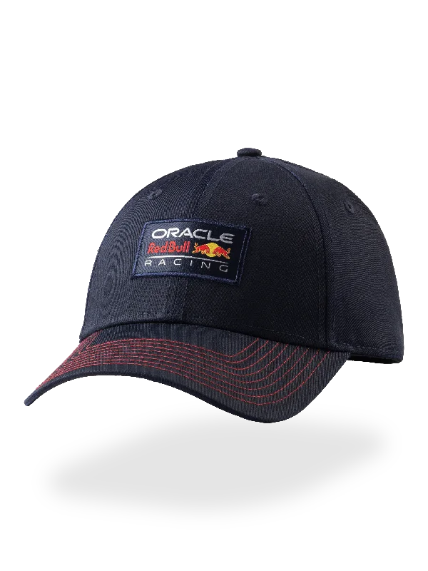 Oracle Red Bull Racing Entry Curved Hat