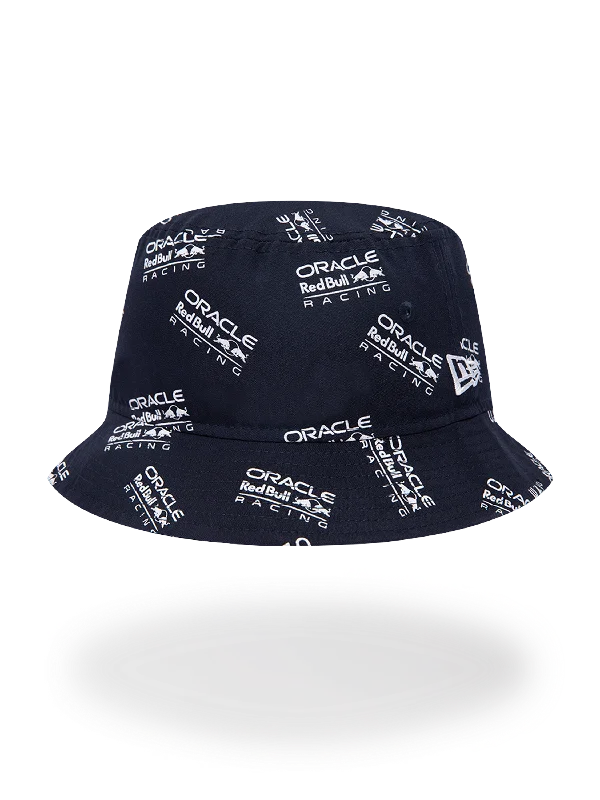 Oracle Red Bull Racing New All-over Print Bucket Hat