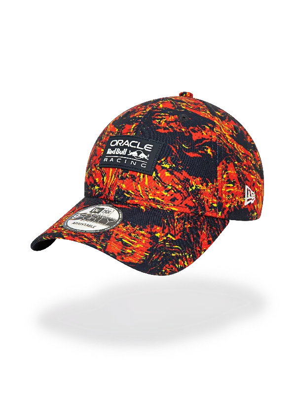 Oracle Red Bull Racing New Era 9Forty Flames Hat