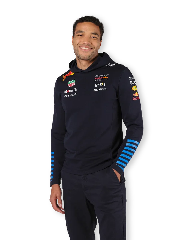 Oracle Red Bull Racing Replica Hoodie