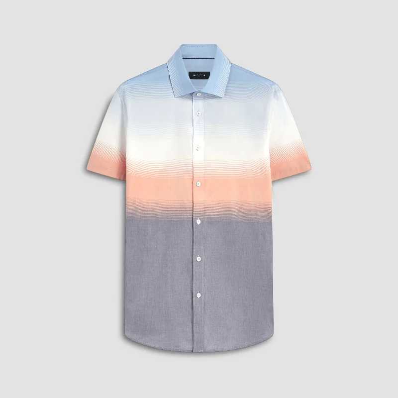 Orson Ombre Short Sleeve Shirt