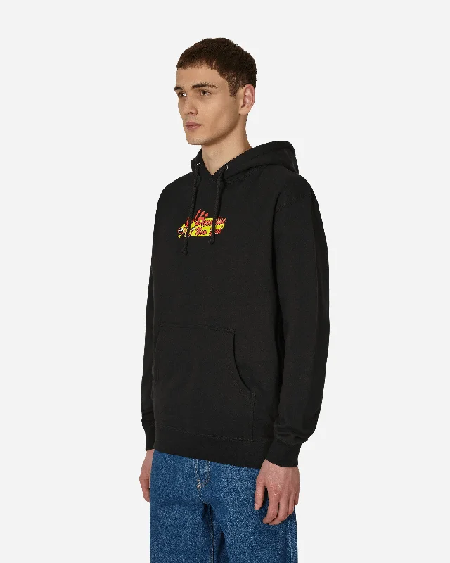 Industries Hooded Sweatshirt Black