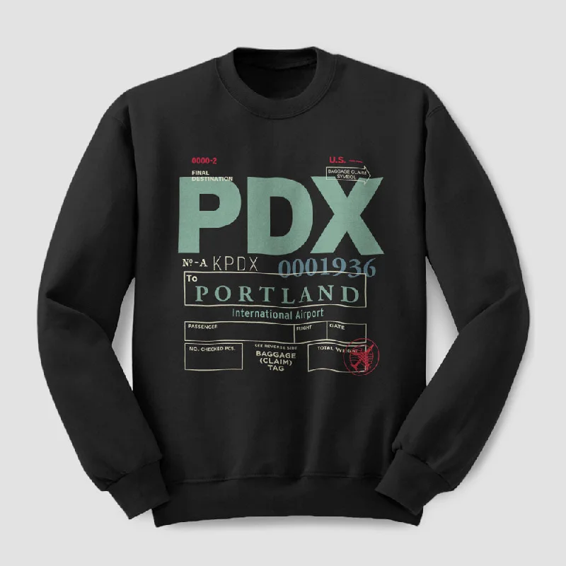 PDX Code - Sweatshirt