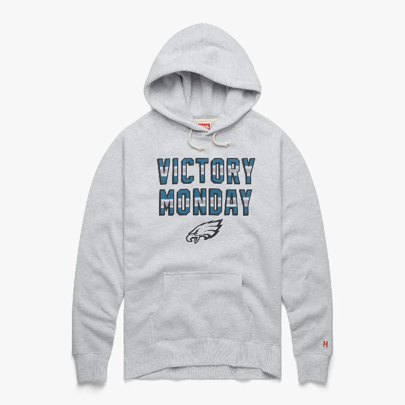 Philadelphia Eagles Victory Monday Hoodie