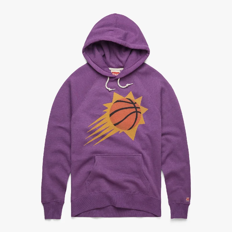 Phoenix Suns Logo Hoodie