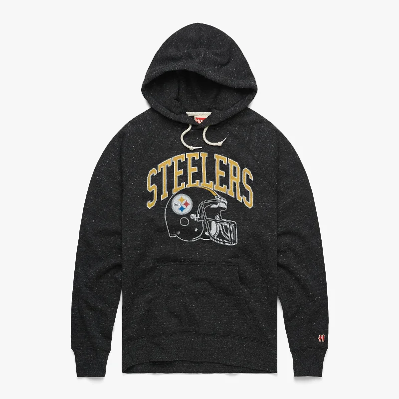 Pittsburgh Steelers Helmet Hoodie