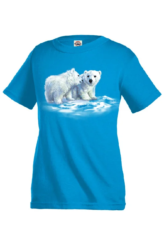 Youth Polar Babes T-Shirt