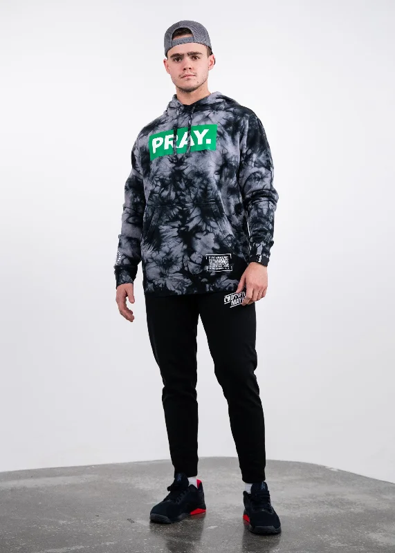 PRAY. Hoodie (TIE-DYE)