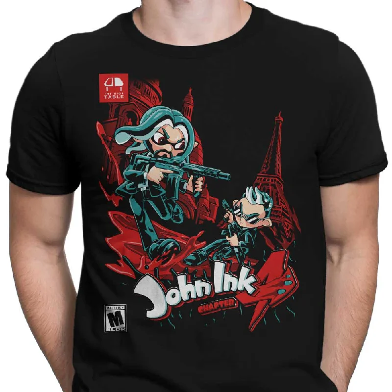 John Ink - Men's Apparel