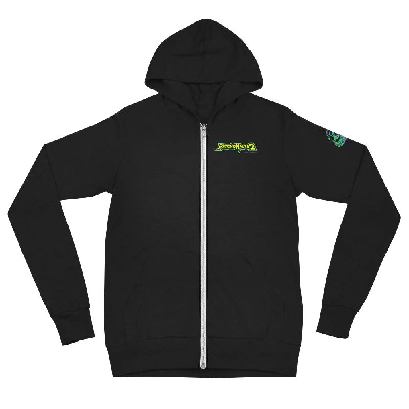 Psychonauts 2 Raz Zip-up Hoodie