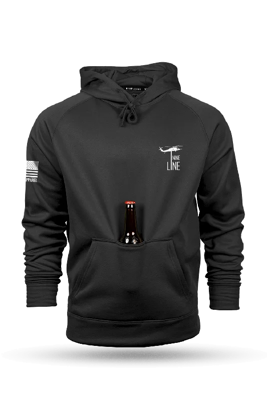 5 Things - Raglan Tailgater Hoodie