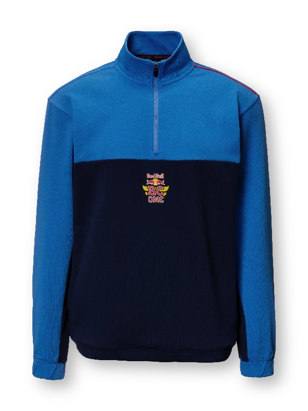 Red Bull BC One Flare Half Zip Hoodie