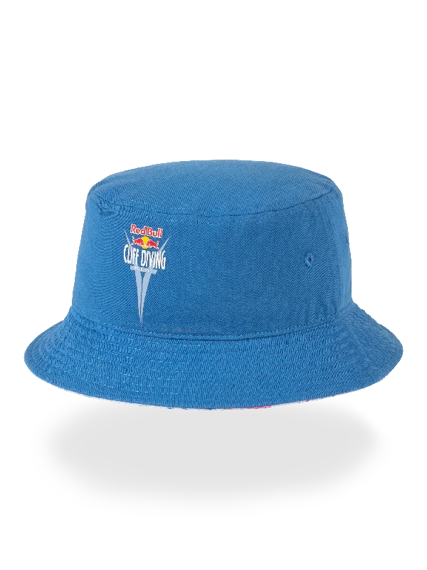 Red Bull Cliff Diving Tide Bucket Hat