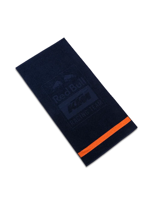 Red Bull KTM Racing Team Race Beach Towel