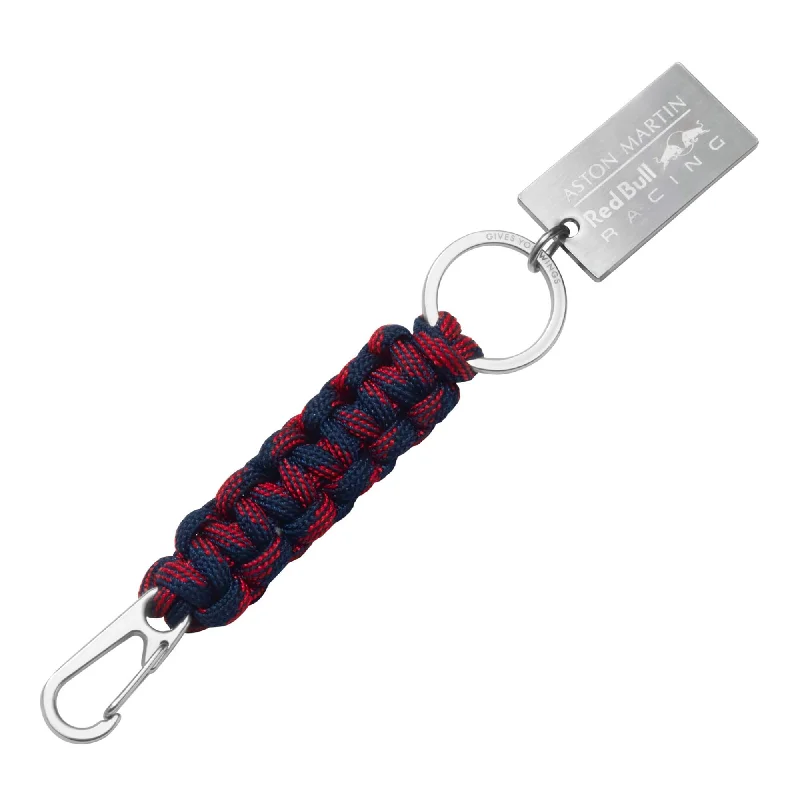 Red Bull Racing Cord Keychain